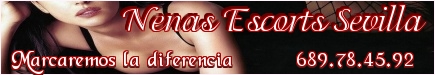 Agencia Nenas Escorts en Sevilla