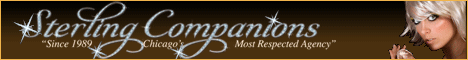 Chicago Escorts - Sterling Companions