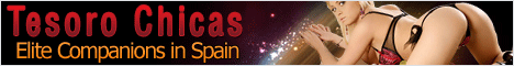 Spain Escorts - Tesoro Chicas