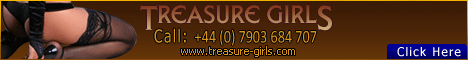London Escorts - Treasure Girls
