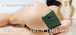 Picture of Escort girl Selfie Girls Deluxe
