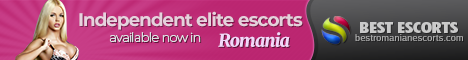 Romanian escorts available 24/7 for incall and outcall services in convenient locations. Find the best Romanian female escorts & escort services in Romania.