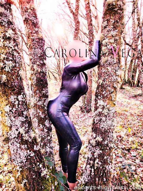 Vilder von Escort Damen Carolina