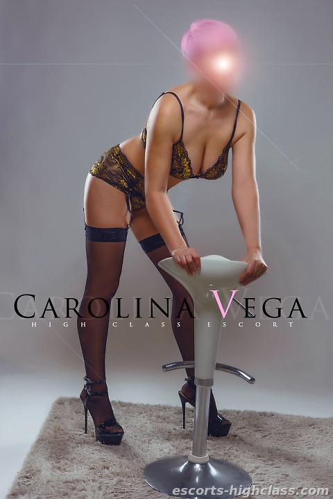 Vilder von Escort Damen Carolina