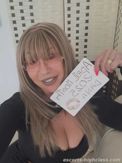 Picture of Escort girl Dana