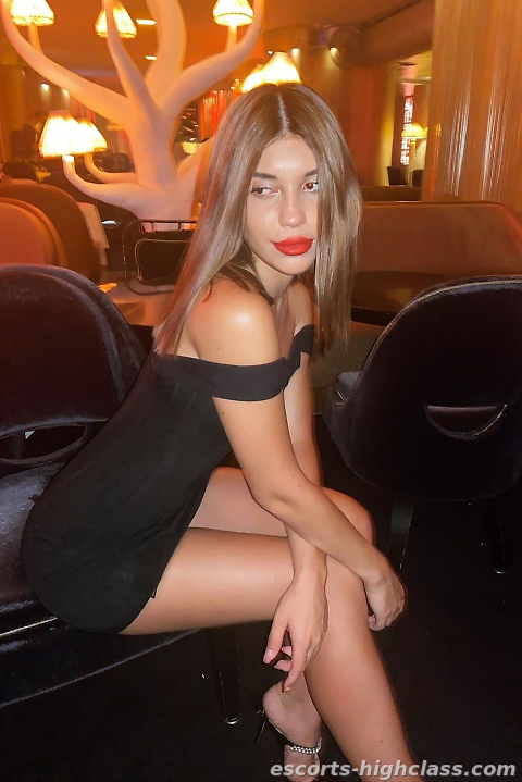 Vilder von Escort Damen Milana