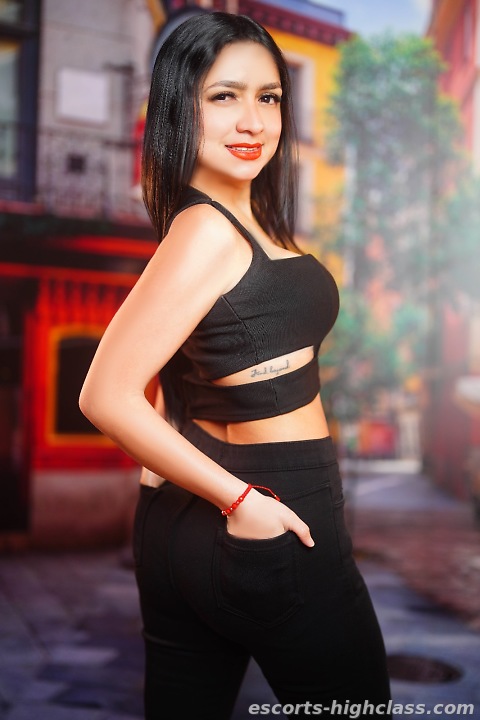 Vilder von Escort Damen Camila