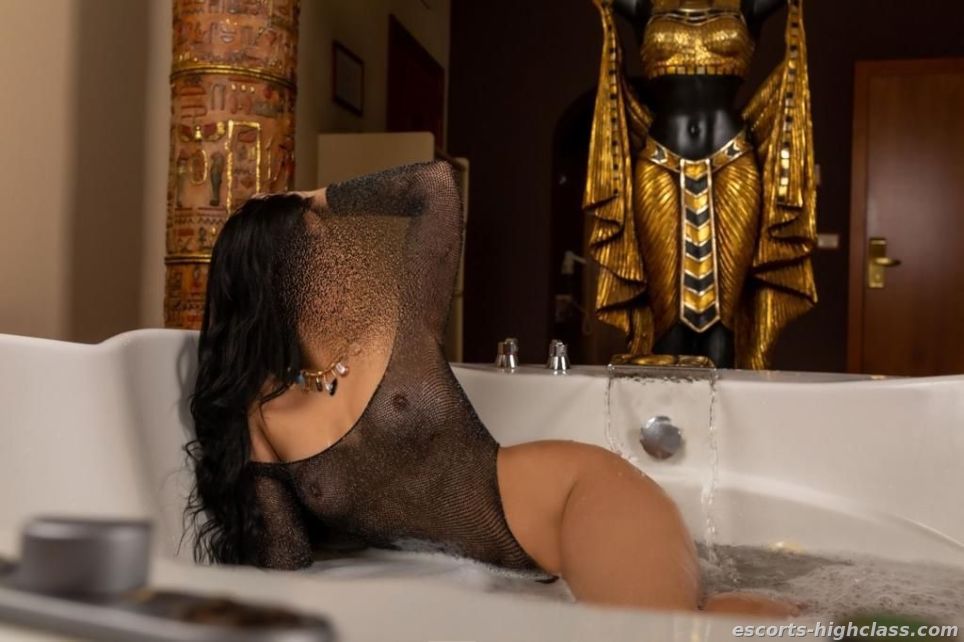 Picture of Escort girl Nathalia Sevilla