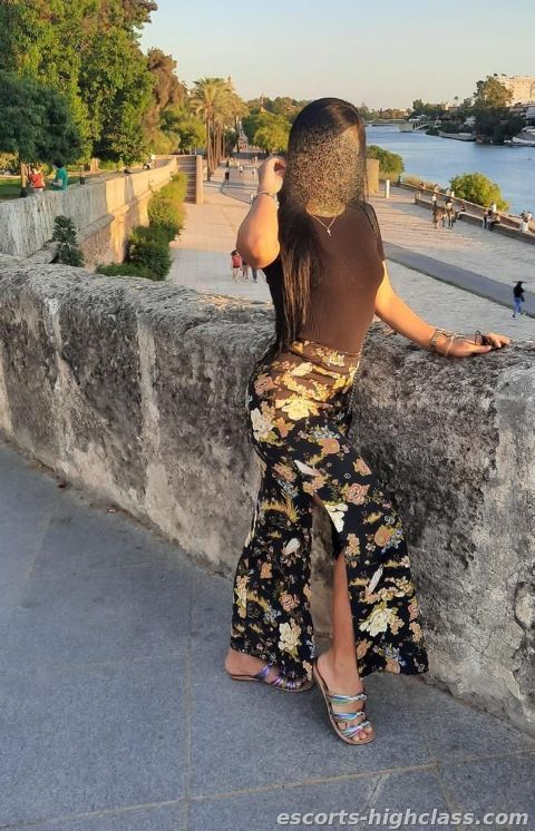 Picture of Escort girl Nathalia Sevilla