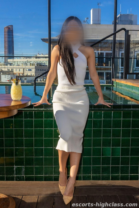 Picture of Escort girl Nathalia Sevilla