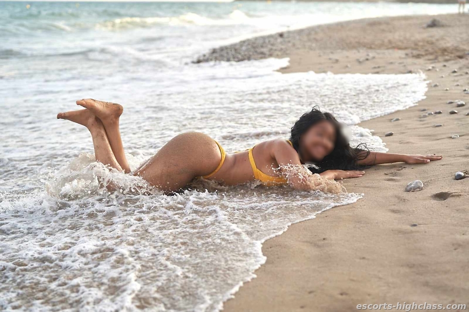 Photo de la escort Kenia