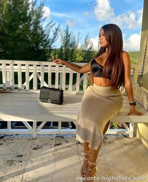 Picture of Escort girl Esmeralda