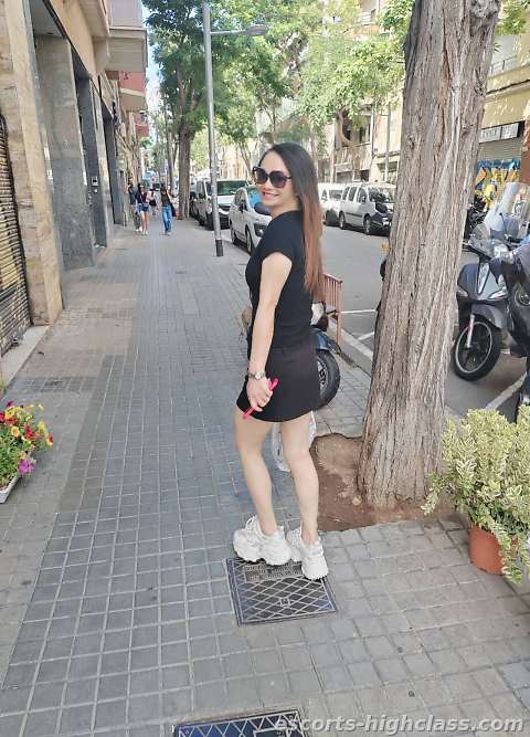 Picture of Escort girl Qiang