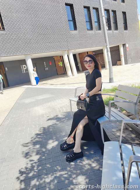 Picture of Escort girl Qiang
