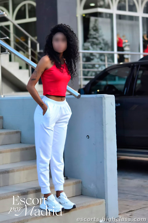 Picture of Escort girl Alejandra