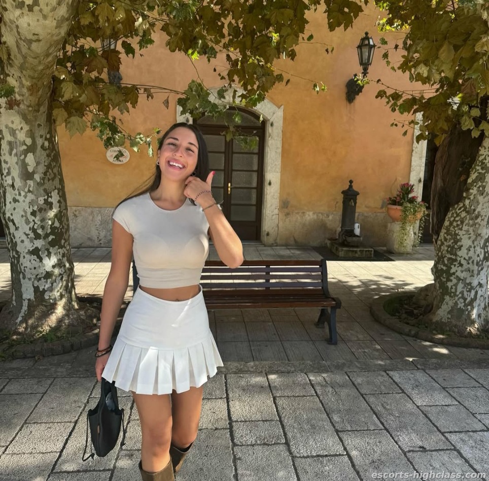 Picture of Escort girl Elena