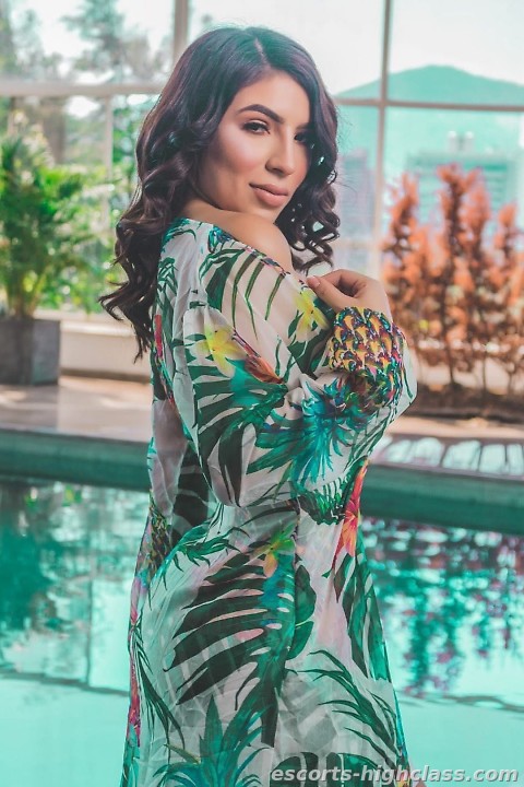 Picture of Escort girl Violetta