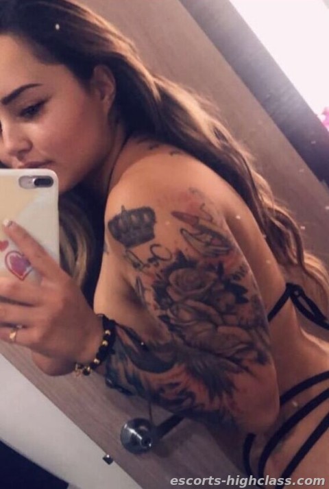 Vilder von Escort Damen Camila