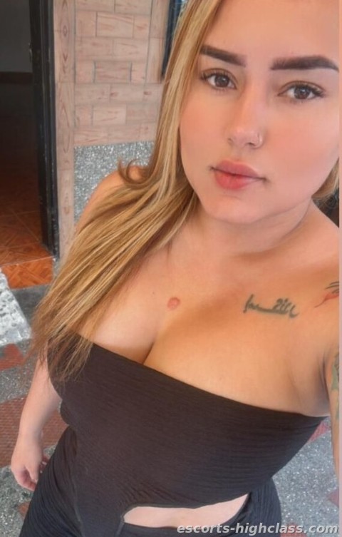 Vilder von Escort Damen Camila