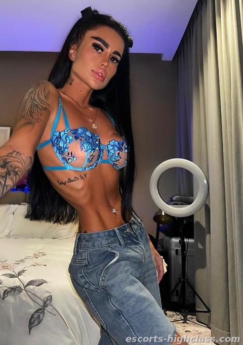Photo de la escort Erica
