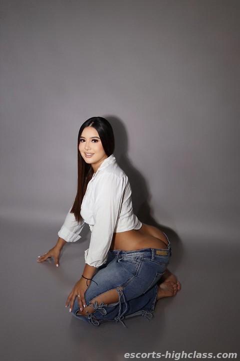 Photo de la escort Giulietta