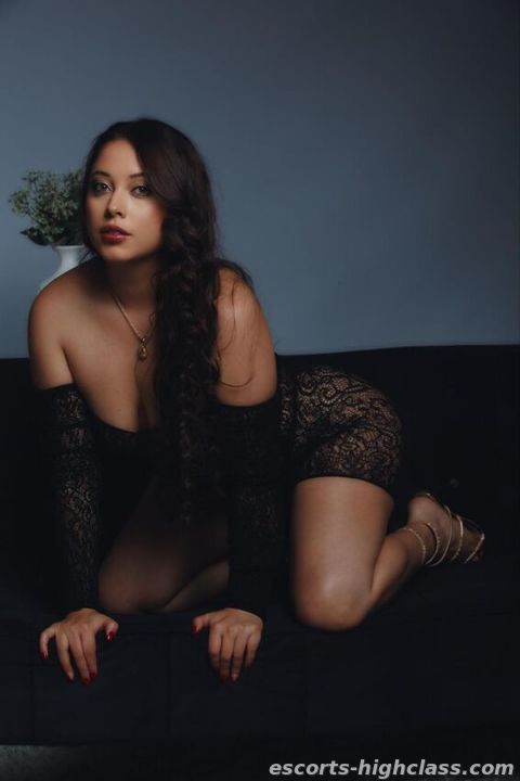 Picture of Escort girl Genesis