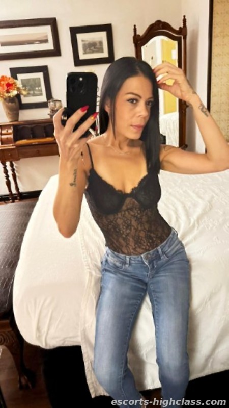 Photo de la escort Carol