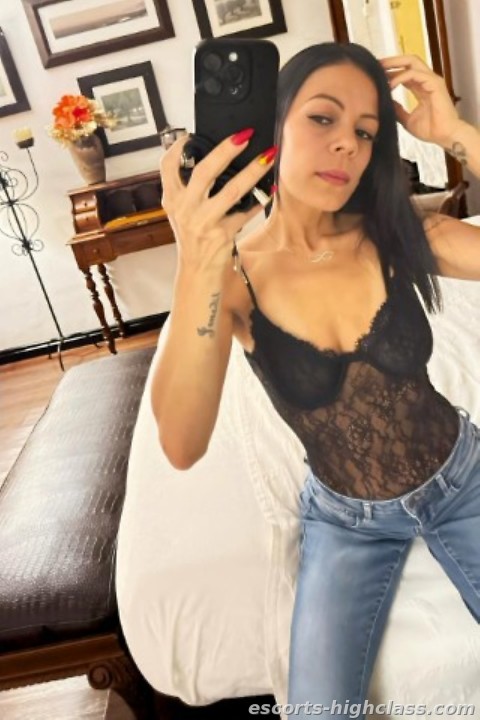 Photo de la escort Carol