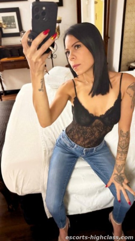 Photo de la escort Carol
