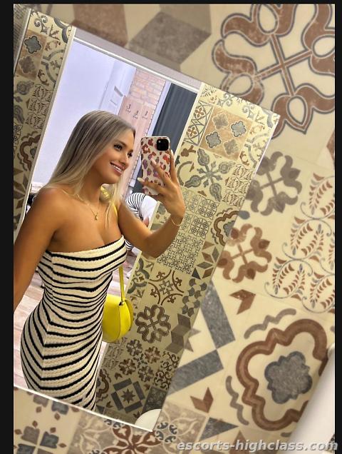 Photo de la escort Alicia