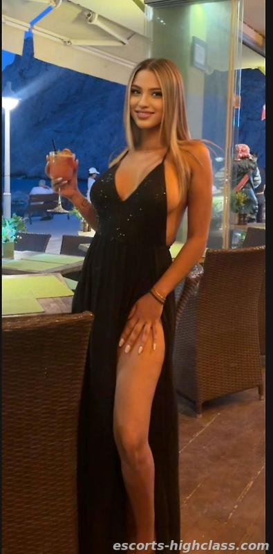 Photo de la escort Alicia