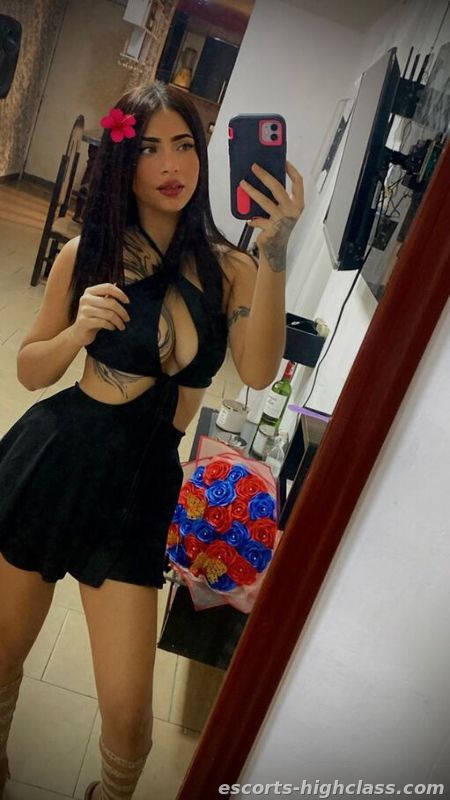 Picture of Escort girl Alicia