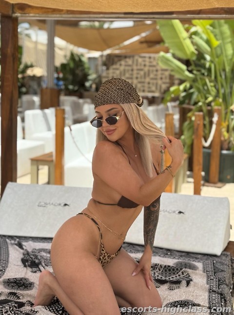 Photo de la escort Davina