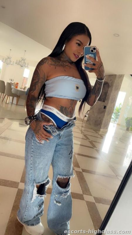 Vilder von Escort Damen Hanna