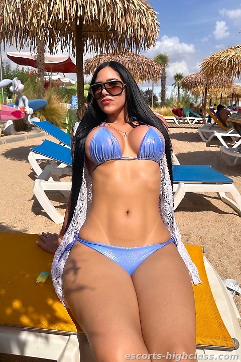 Photo de la escort Melinda