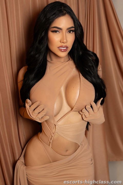 Photo de la escort Melinda