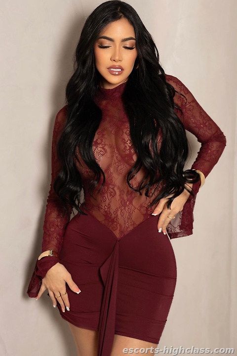 Photo de la escort Melinda