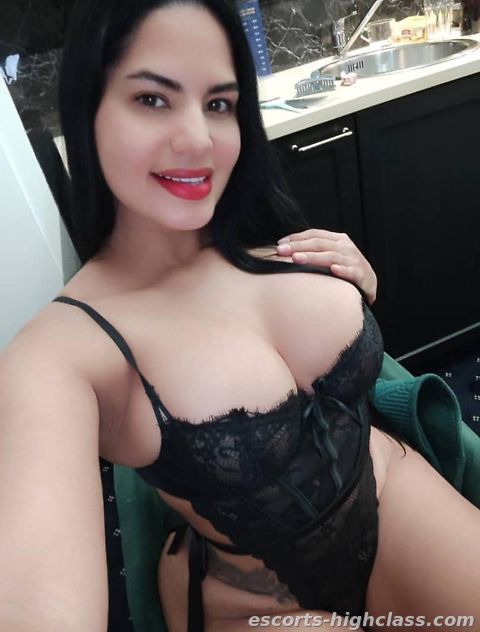 Photo de la escort Antonella