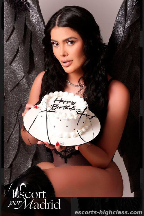 Picture of Escort girl Giorgina