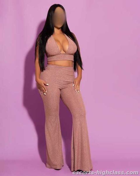Photo de l'escorte Paulina