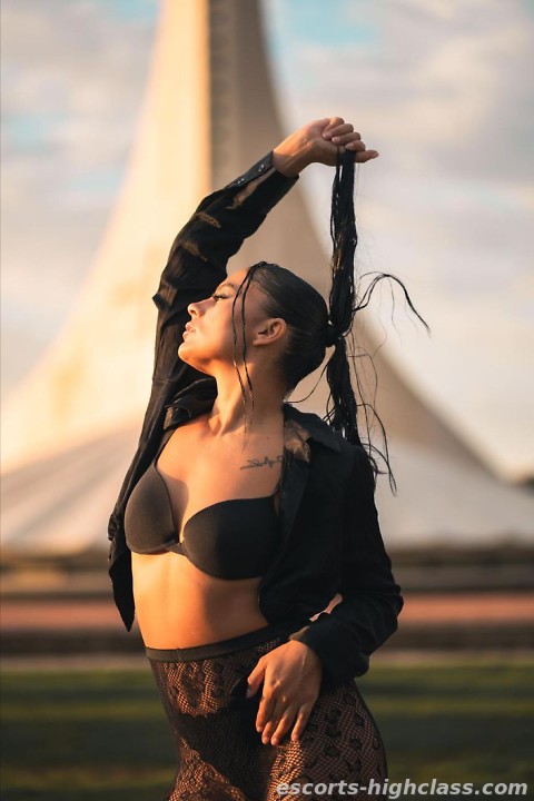 Photo de la escort Allison