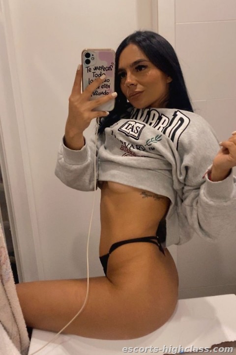 Photo de la escort Allison