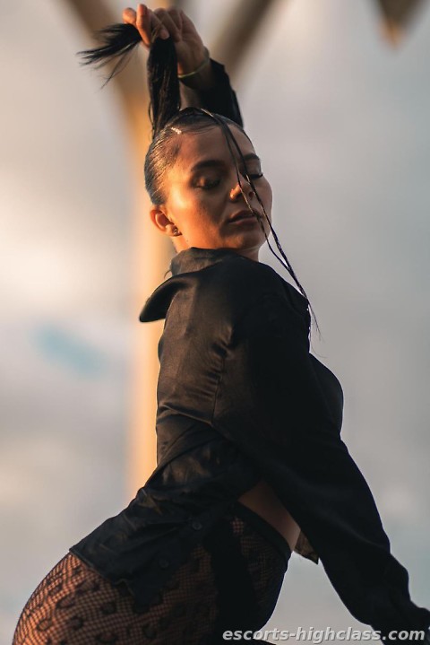 Photo de la escort Allison