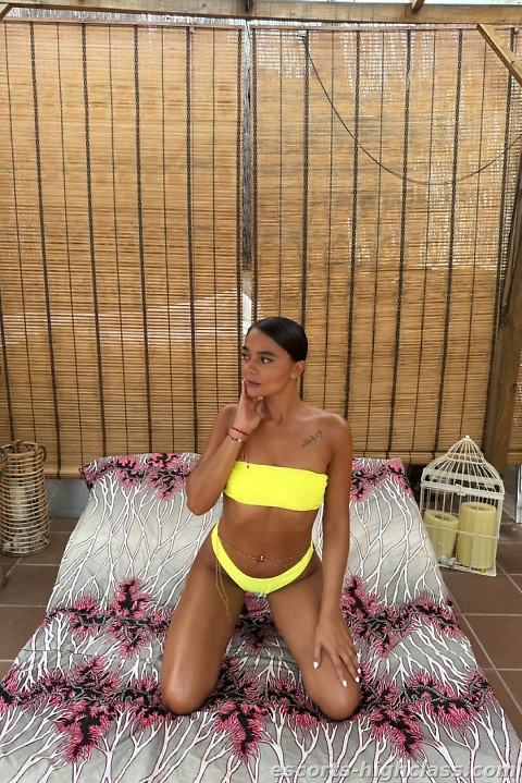 Photo de la escort Allison