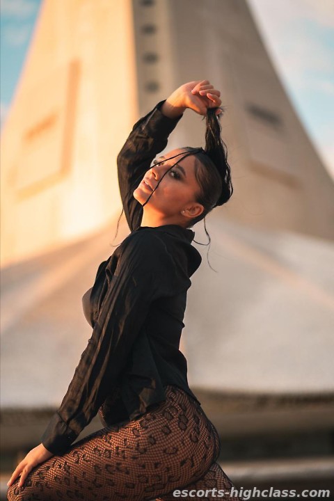 Photo de la escort Allison