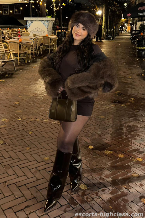Photo de l'escorte Arlana