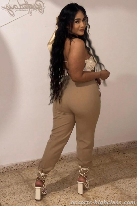 Photo de l'escorte Arlana