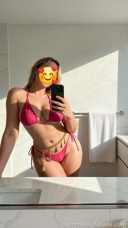 Photo de l'escorte Juliana
