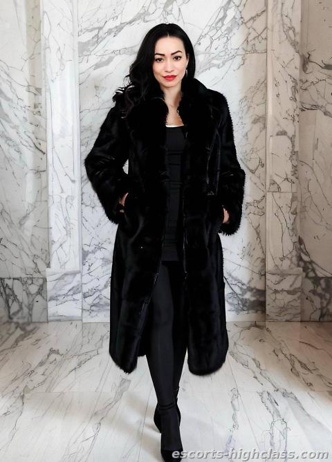 Photo de la escort Liz