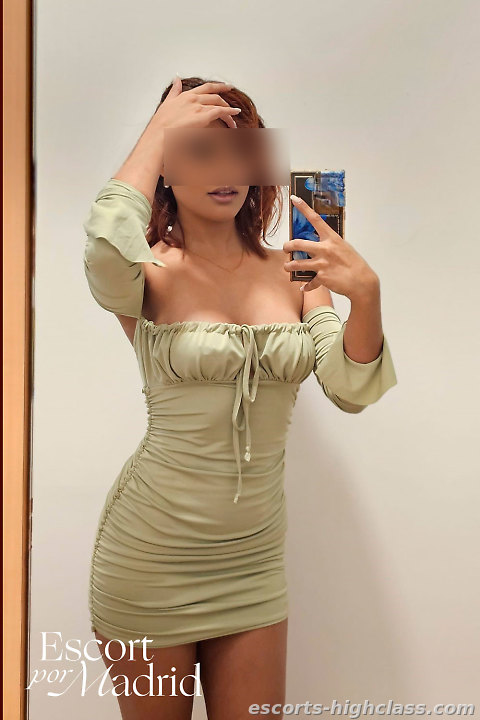 Picture of Escort girl Ambar